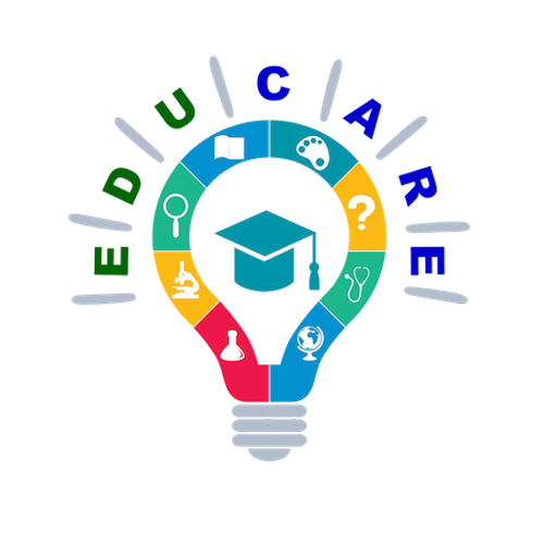 Educare Junior College, Nagaram logo